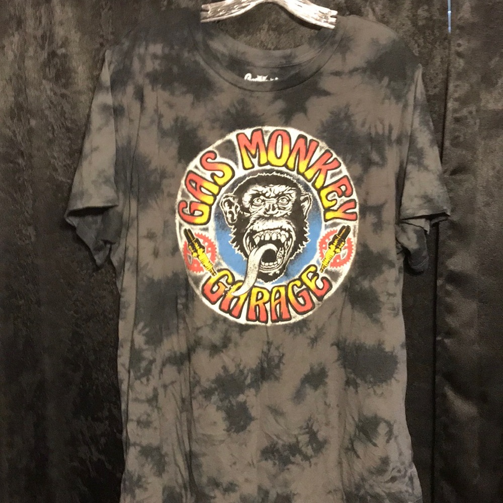 Gas Monkey T-shirt